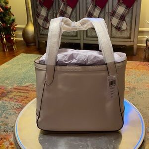 BRAND NEW COACH Tote 27 With Horse And Carriage